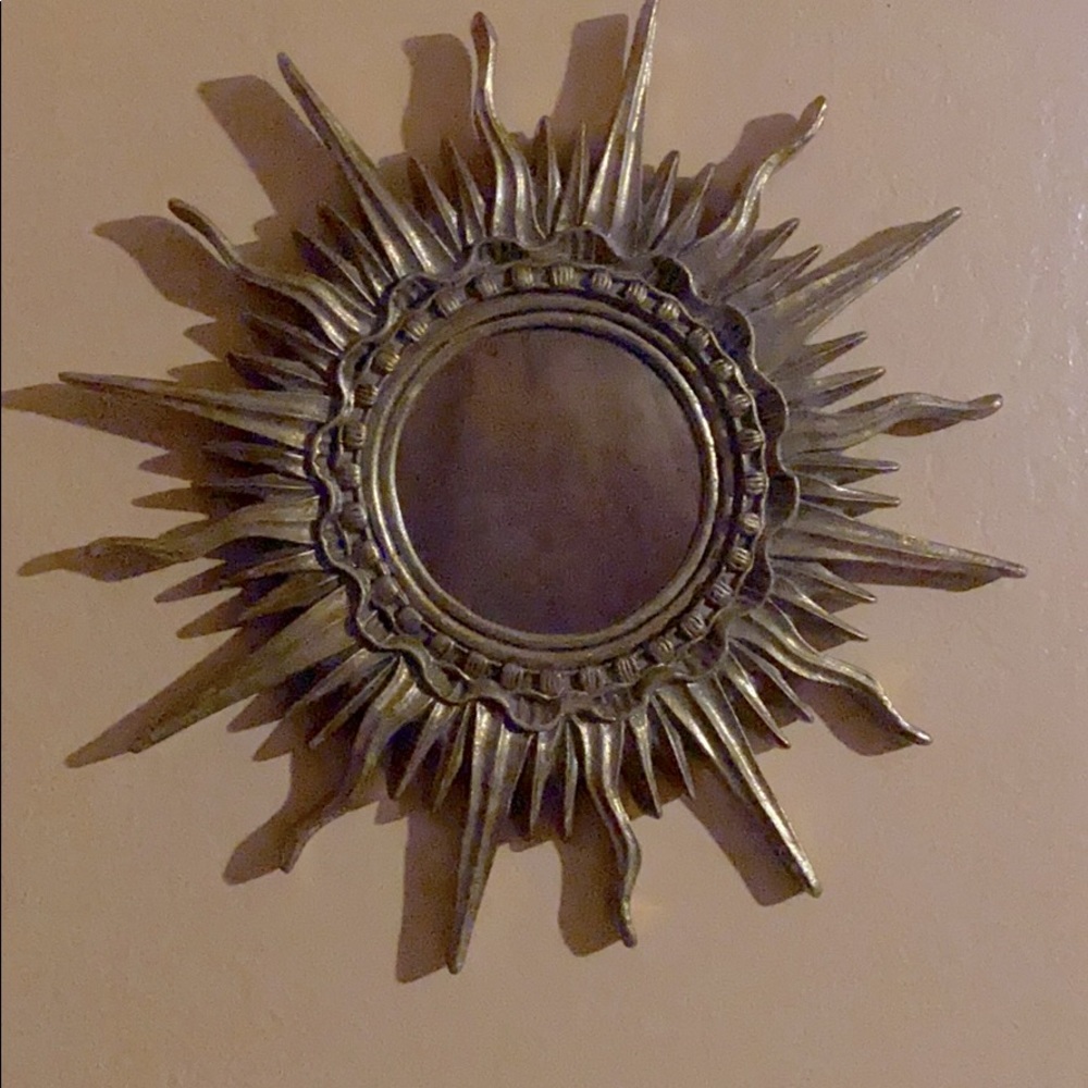 Sunburst Mirror